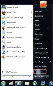 Windows Version