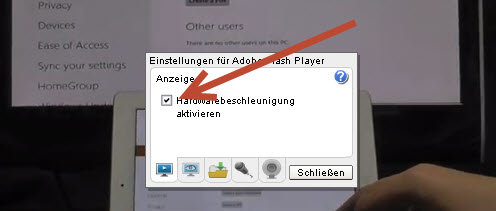 Hardwarebeschleunigung