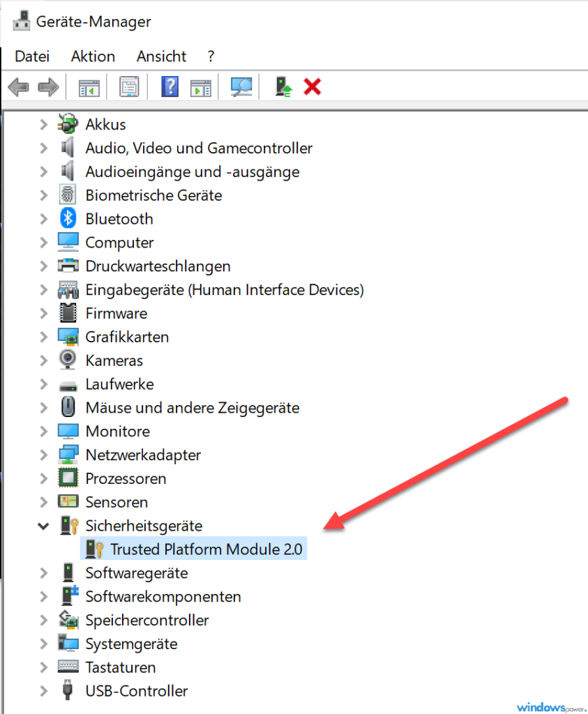 TPM-Chip vorhanden? 3 Möglichkeiten um zu prüfen Trusted Platform Module