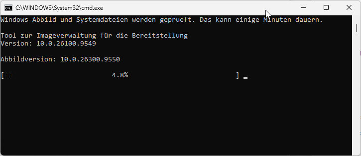 Windows-Systemdateien prüfen.webp