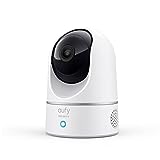 eufy Security Solo IndoorCam P24, 2K Überwachungskamera für...