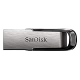 SanDisk Ultra Flair USB 3.0 Flash-Laufwerk 64 GB (robustes und...