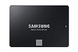 Samsung MZ-76E1T0B/EU 860 EVO 1 TB SATA 2,5" Interne SSD Schwarz