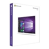Microsoft Windows 10 Professional 32-bit/64-bit 1 Lizenz | PC |...