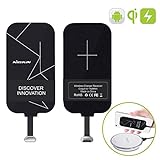 Nillkin Qi Empfänger USB C, Wireless Charger Receiver Induktions...