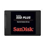 SanDisk SSD Plus interne SSD Festplatte 240 GB (schnelleres...