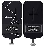 Nillkin Qi Empfänger USB C, dünn Wireless Charging Qi Receiver,...