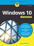 Windows 10 für Dummies 3. Auflage