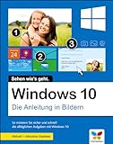 Windows 10: Die Anleitung in Bildern – seitentreues E-Book in...