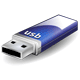 Windows 7: USB Probleme nach Installation von Service Pack 1 beheben usb-stift-formatieren