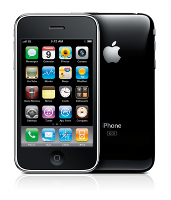 Apple Iphone 3GS iphone-3