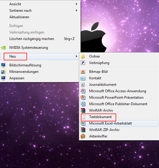 Laufwerk an Taskleiste anheften Windows 7 text