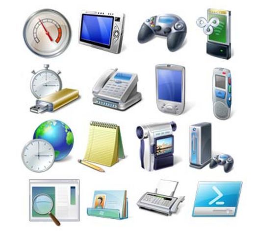 Systemsteuerung auf den Desktop ablegen icons1