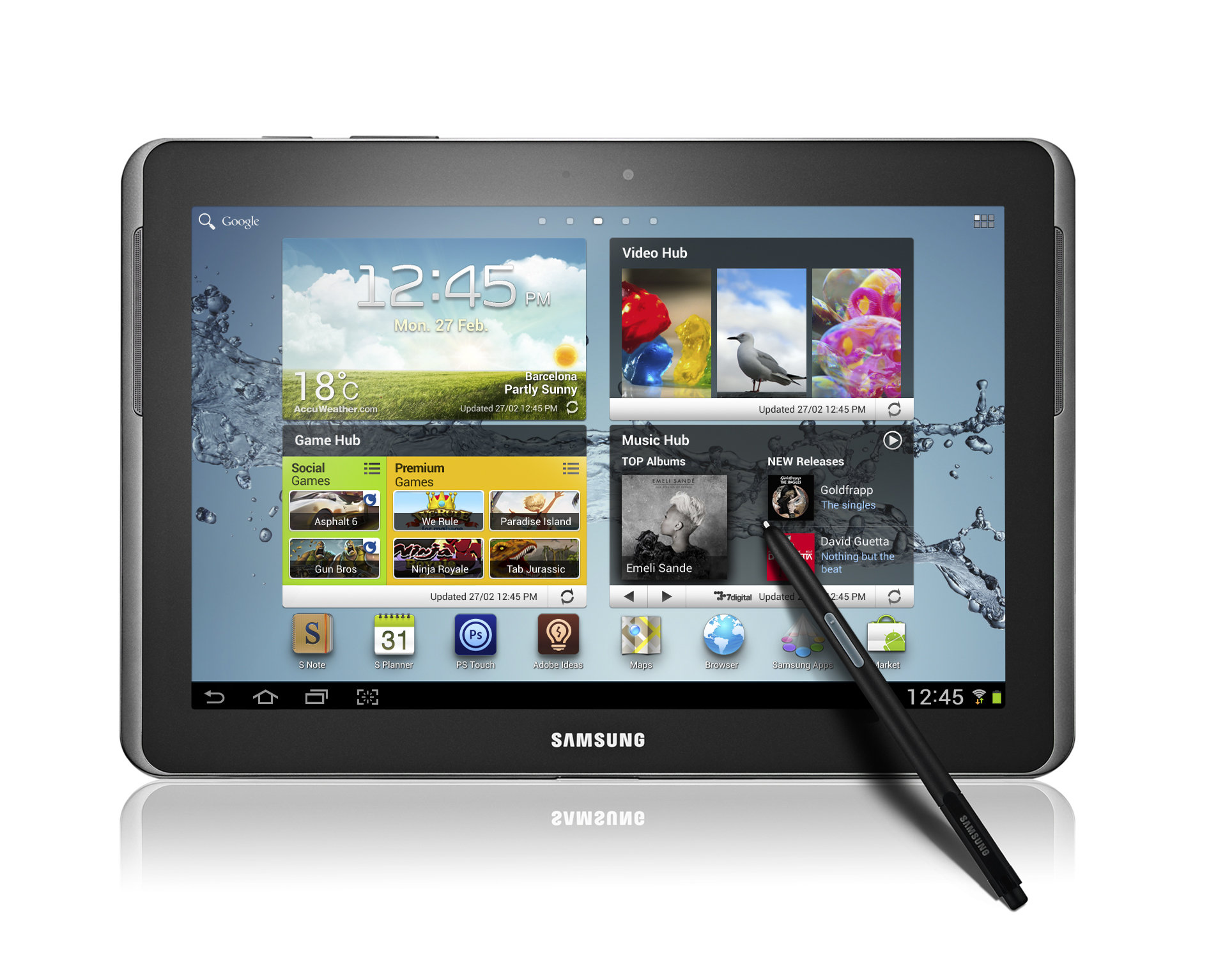 Samsung Galaxy Note 10.1 galaxy note 10 1 - Samsung Galaxy Note 10.1