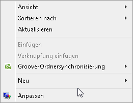 Windows Vista Bildschirmschoner Einrichten anpassen3