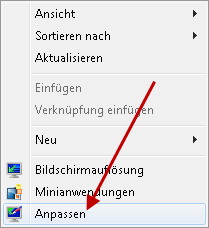 ClearType in Windows 7 komplett deaktivieren anpassen7