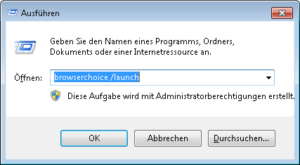 Browserauswahl wiederherstellen browserauswahl-widerherstellen