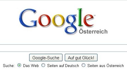 Google Hintergrund selbst gestalten google