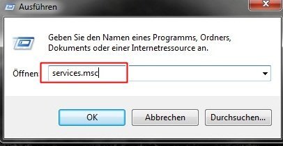 Windows 7 Search Index deaktivieren und mehr Leistung erzielen index
