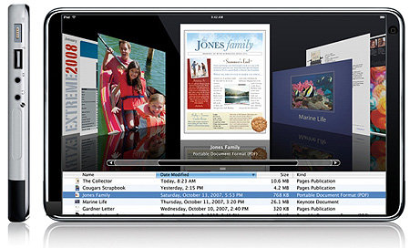 Apple iPad ipad