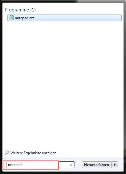 notepad