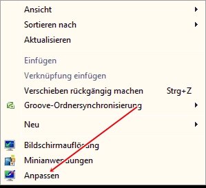 Papierkorb wiederherstellen unter Windows 7 papierkorb