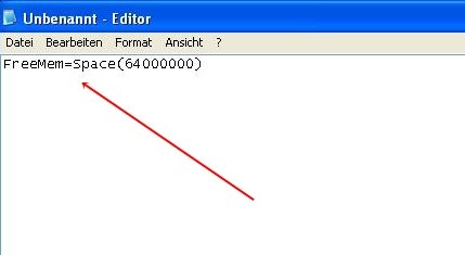Ram Optimierung ram1