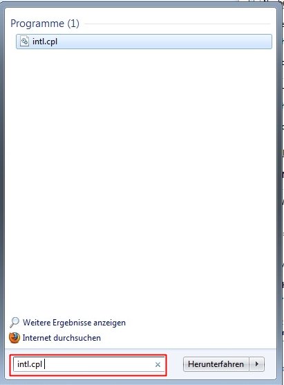 Uhrzeit Anzeige ändern Windows 7 uhr