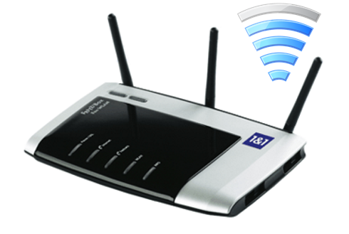 WLAN Passwort auslesen wlan-router-