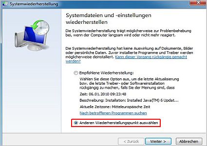 wiederherstellung1