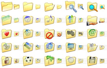 Windows 8 Ordneroptionen folder-icons-1