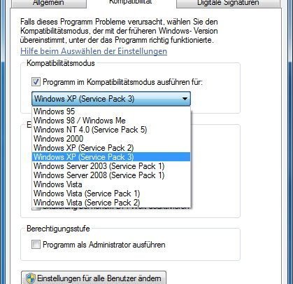 Windows 8 Programme Kompatibilitätsmodus einstellen windows 7 kompatibilitaetsmodus 2 419x405 - Windows 8 Programme Kompatibilitätsmodus einstellen