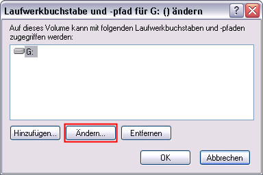laufwerkbuchstaben laufwerkbuchstaben