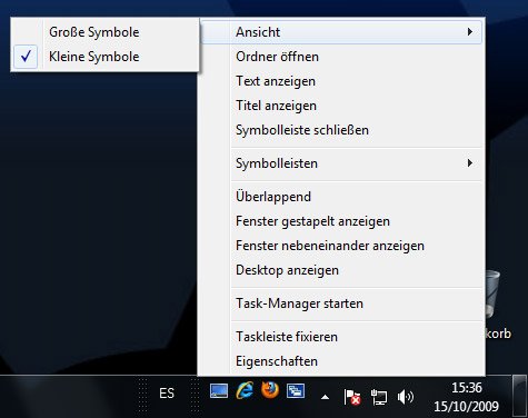 Programme an die Schnellstartleiste anheften schnellstartleiste_windows_7_02