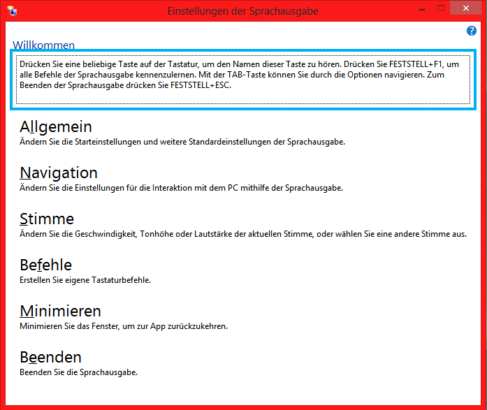 Windows 8 Sprachsteuerung unbenannt7