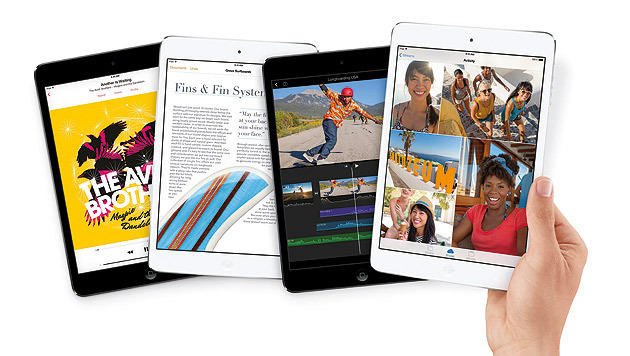 Das neue iPad Air ist da 32