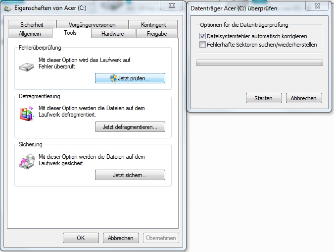 Windows 7/8 Datenträgerüberprüfung deaktivieren unbenannt2
