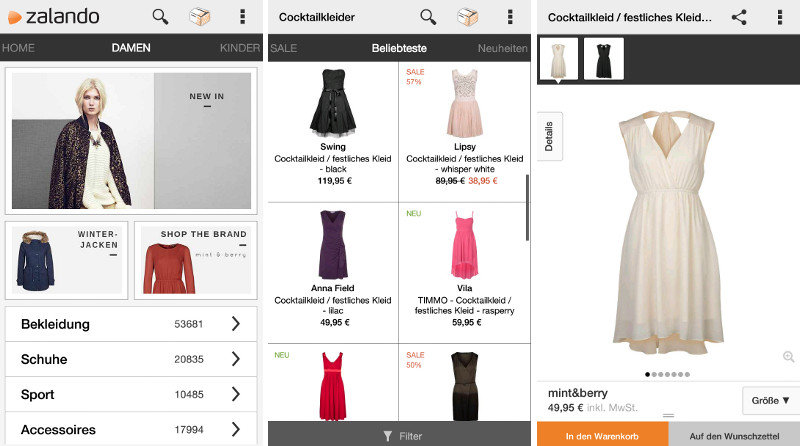 Zalando Mobil – unterwegs einkaufen per Shopping-App zalando-mobil_1