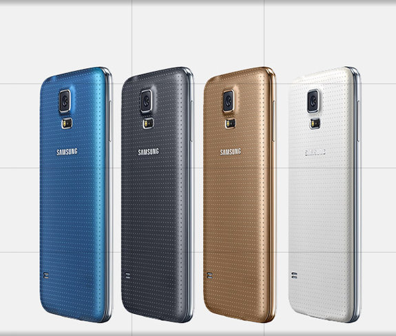 Das Samsung Galaxy S5 ist da! @lastest_low_unpacked5_v01