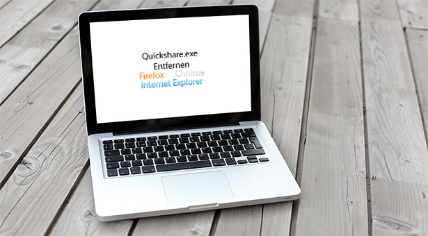 Quickshare.exe Entfernen quickshare.exe entfernen - Quickshare.exe Entfernen