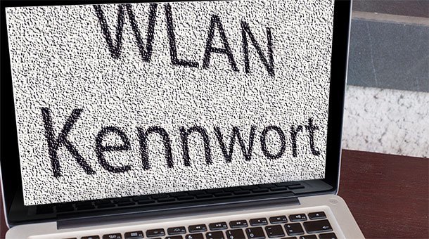 Gespeichertes WLAN Kennwort anzeigen unter Windows 8.1 wlan-kennwort