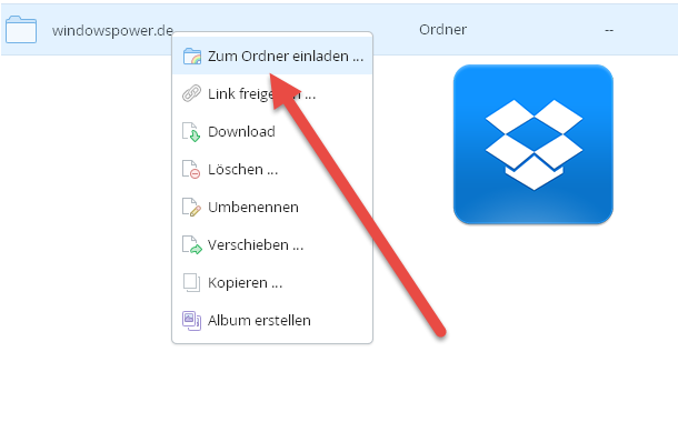 Dropbox Ordner freigeben zum-ordner-einladen1