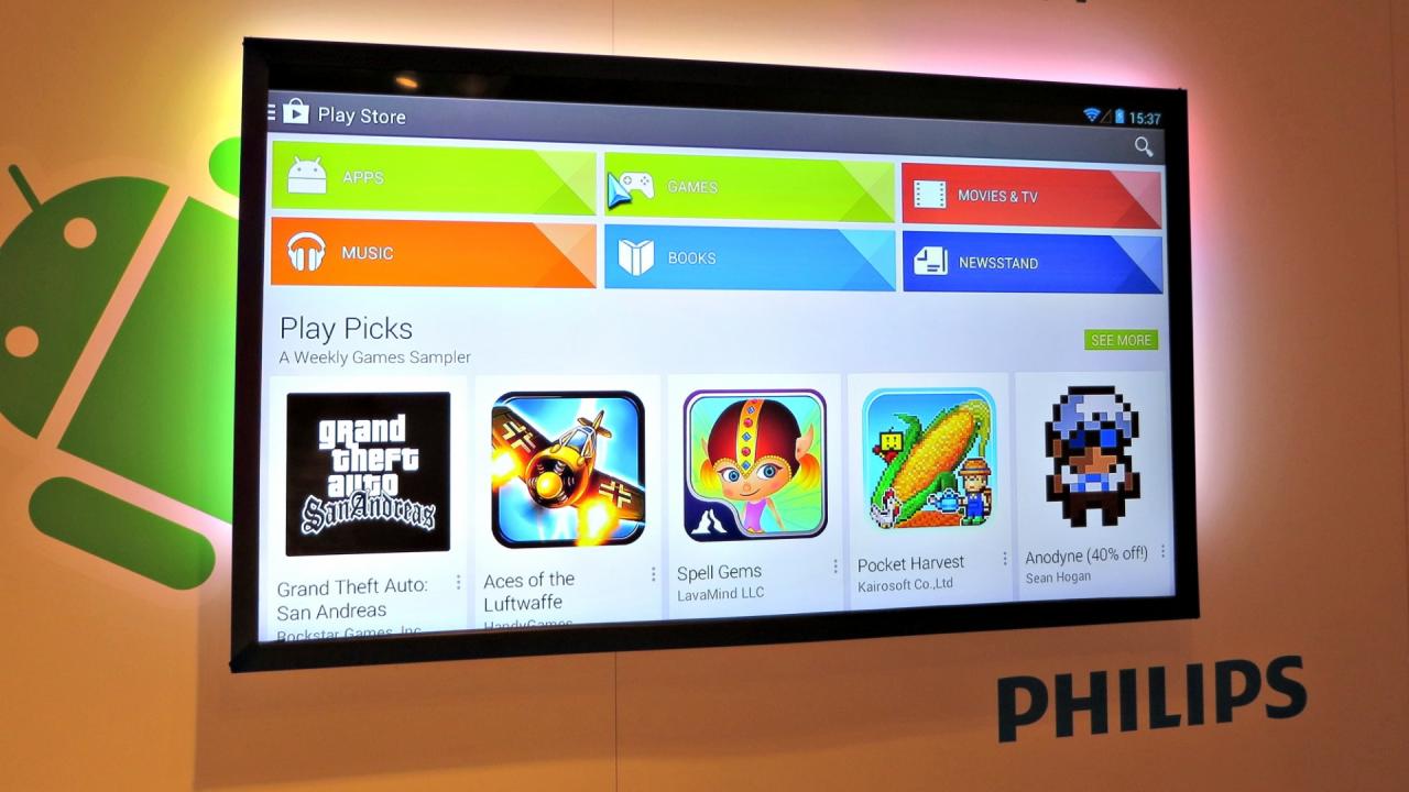 philips-android