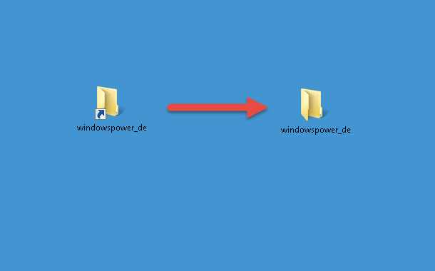 Verknüpfungspfeil entfernen bei Windows 8.1 verknuepfung-pfeil-entfernen-bei-windows-8_1