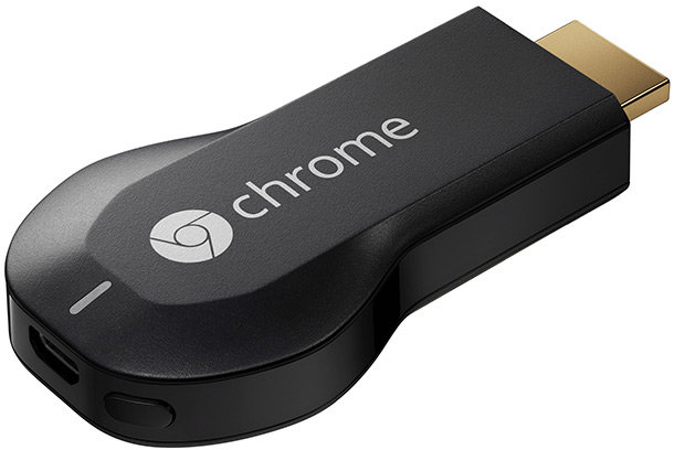 Chromecast - HDMI Streaming Media Player Google chromecast - Chromecast - HDMI Streaming Media Player Google