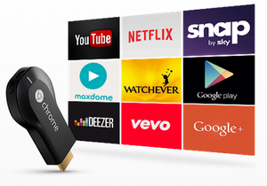 chromecast chromecast