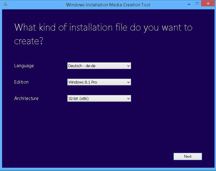 windows-installtion-media-cration-tool