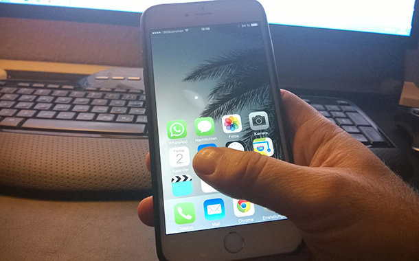 Einhandmodus Deaktivieren und aktivieren bei iPhone 6 und iPhone 6 Plus einhandmodus-deaktivieren-und-aktivieren
