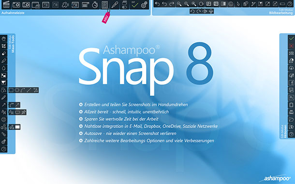 Ashampoo Snap 8 – Mehr als nur einfache Screenshots ashampoo-snap-8-mehr-als-nur-einfache-screenshots