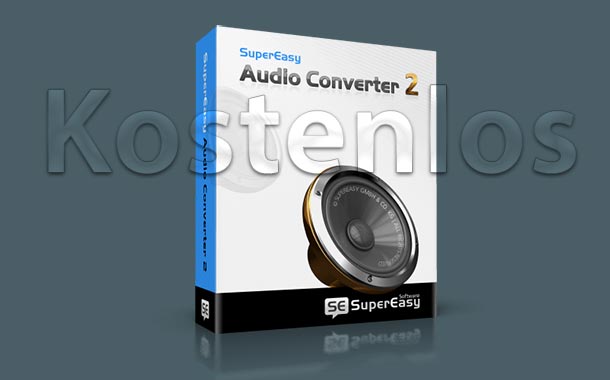 SuperEasy Audio Converter 2 – Musik ins richtige Format umwandeln - Kostenlos supereasy-audio-converter-2-musik-ins-richtige-format-umwandeln-kostenlos